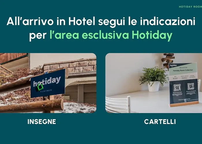 Hotiday Room Collection - Rapallo